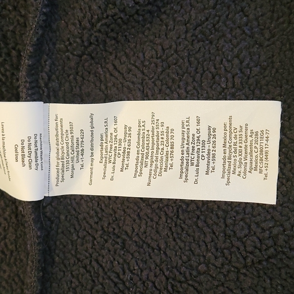 Specialized Casual Jacket - Picture 11 of 12